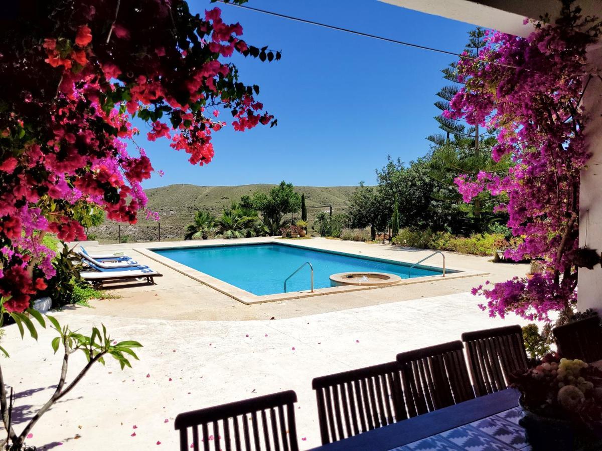 Los Moralicos Agua Amarga อากัวอามาร์กา ภายนอก รูปภาพ