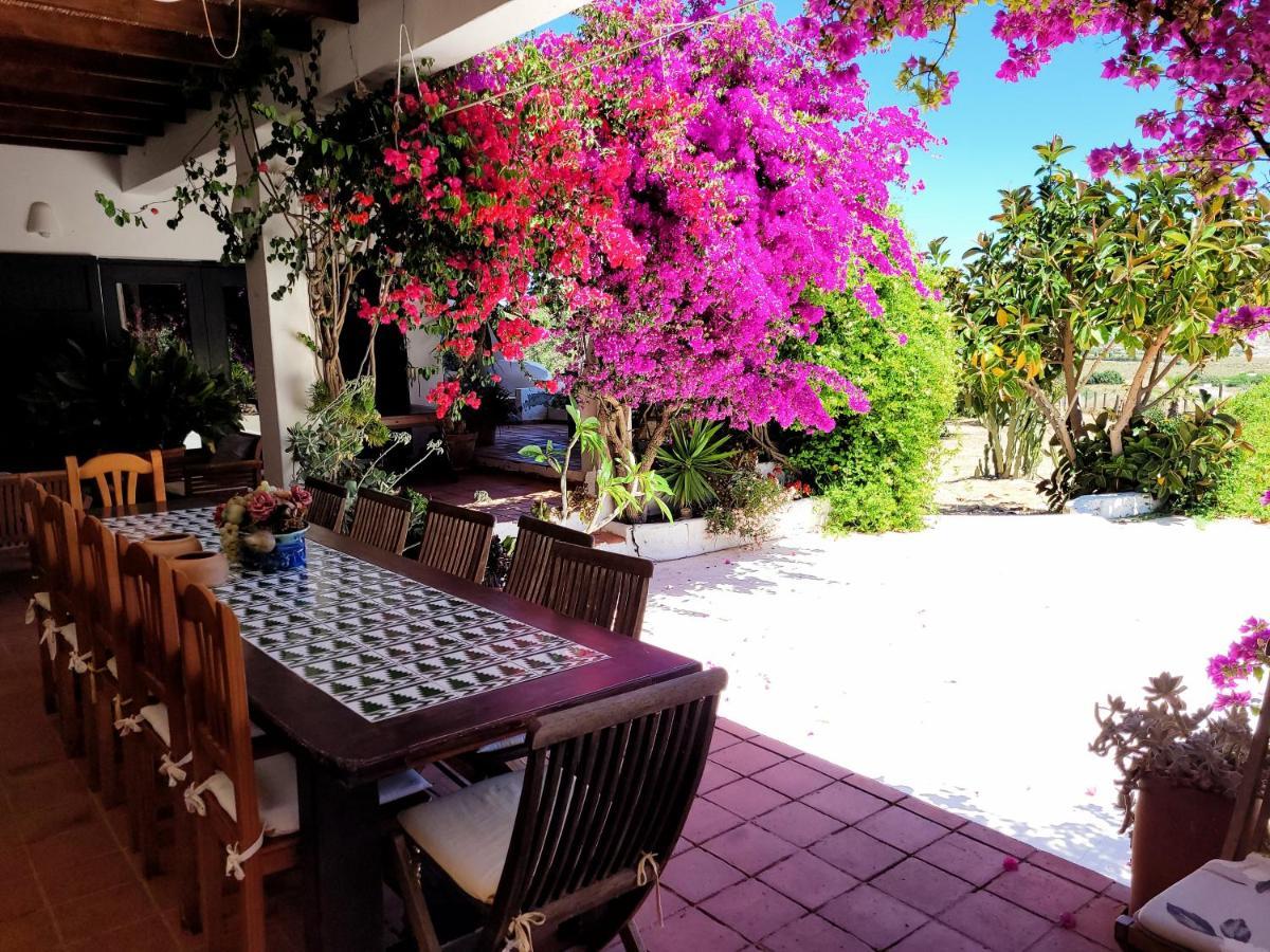 Los Moralicos Agua Amarga อากัวอามาร์กา ภายนอก รูปภาพ