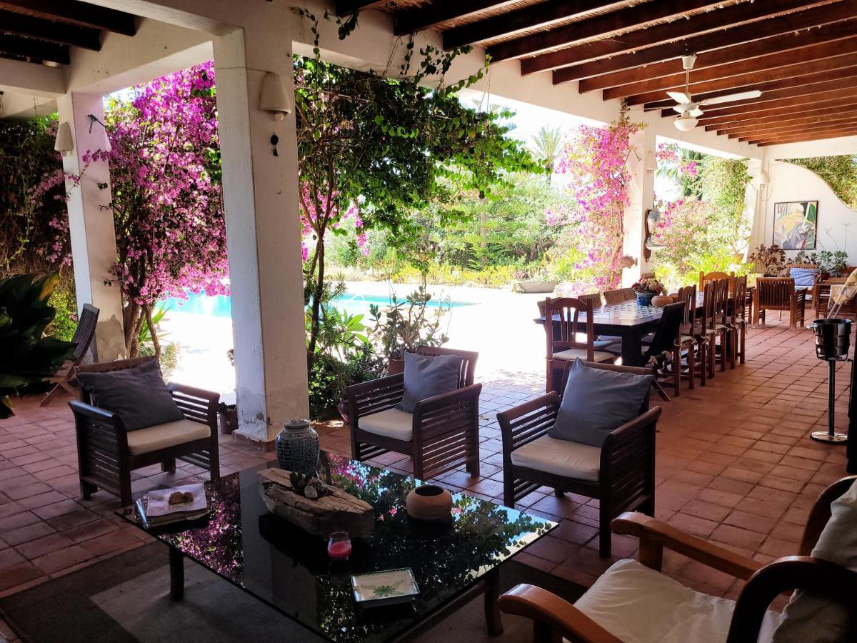 Los Moralicos Agua Amarga อากัวอามาร์กา ภายนอก รูปภาพ
